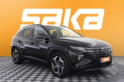 Hyundai Tucson vaihtoauto