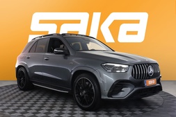 Mercedes-Benz GLE vaihtoauto