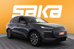 Audi Q6 e-tron vaihtoauto