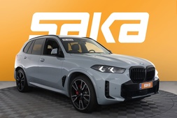 BMW X5 vaihtoauto