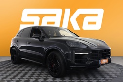 Porsche Cayenne vaihtoauto
