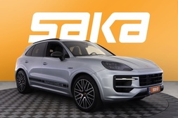 Porsche Cayenne vaihtoauto