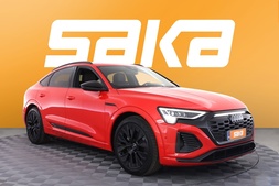 Audi Q8 e-tron vaihtoauto
