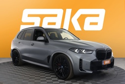 BMW X5 vaihtoauto