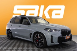 BMW X5 vaihtoauto