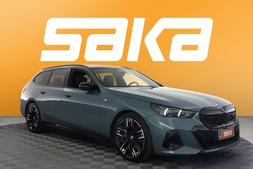 BMW i5 M60 vaihtoauto