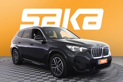 BMW iX1 vaihtoauto