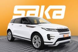 Land Rover Range Rover Evoque vaihtoauto