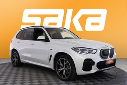 BMW X5 vaihtoauto