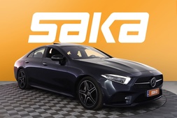 Mercedes-Benz CLS vaihtoauto