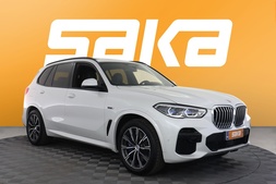 BMW X5 vaihtoauto