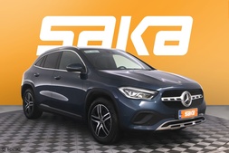Mercedes-Benz GLA vaihtoauto