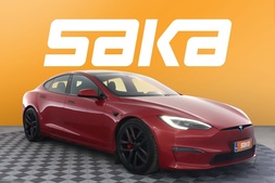 Tesla Model S vaihtoauto