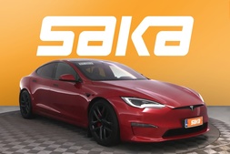 Tesla Model S vaihtoauto