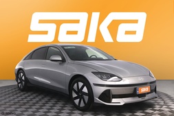 Hyundai IONIQ 6 vaihtoauto