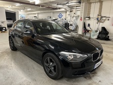 BMW 116 vaihtoauto