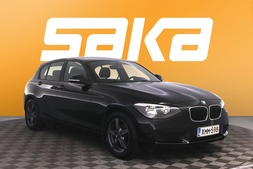 BMW 116 vaihtoauto