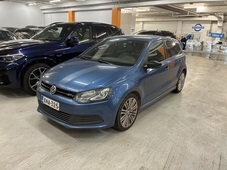 Volkswagen Polo vaihtoauto