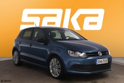 Volkswagen Polo vaihtoauto