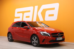 Mercedes-Benz A vaihtoauto