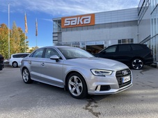 Audi A3 vaihtoauto