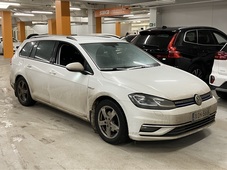 Volkswagen Golf vaihtoauto