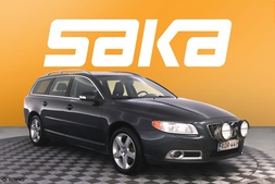 Volvo V70 vaihtoauto