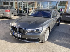 BMW 740 vaihtoauto