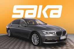 BMW 740 vaihtoauto