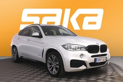 BMW X6 vaihtoauto