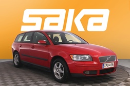 Volvo V50 vaihtoauto