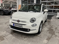 Fiat 500 vaihtoauto