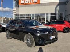 BMW iX vaihtoauto