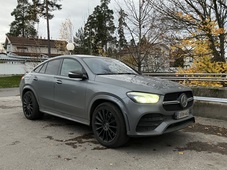 Mercedes-Benz GLE vaihtoauto