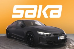 Audi e-tron GT vaihtoauto