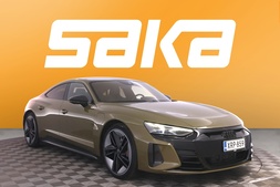 Audi e-tron GT vaihtoauto