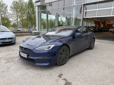 Tesla Model S vaihtoauto