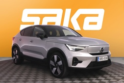 Volvo C40 vaihtoauto