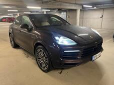 Porsche Cayenne vaihtoauto