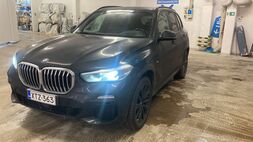 BMW X5 vaihtoauto