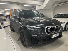 BMW X5 vaihtoauto