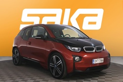 BMW i3 vaihtoauto