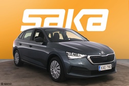 Skoda Scala vaihtoauto