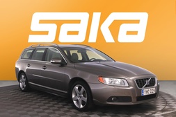 Volvo V70 vaihtoauto