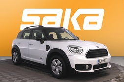 Mini Countryman vaihtoauto