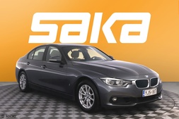 BMW 330 vaihtoauto