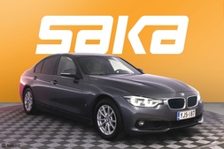 BMW 330 vaihtoauto