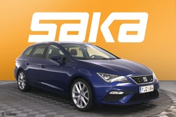 SEAT Leon ST vaihtoauto