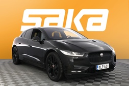 Jaguar I-PACE vaihtoauto