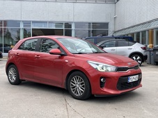 Kia Rio vaihtoauto